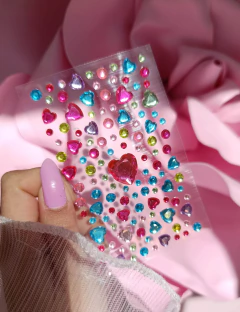 Strass bedazzling