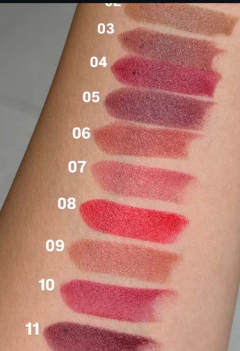Labial en barra Pink 21 - comprar online