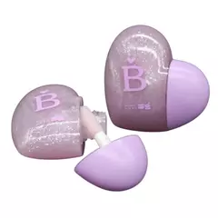 Gloss heart Belle Grace