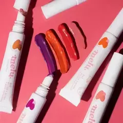 Labial y rubor 2 en 1 Melú