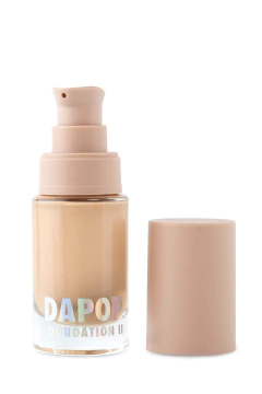 Base líquida 2 glow Dapop