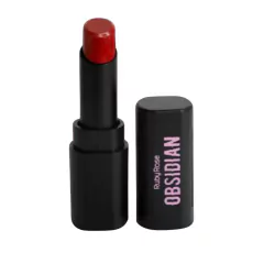 labial Cream satin OBSIDIAN Ruby Rose (libre de gluten) - tienda online