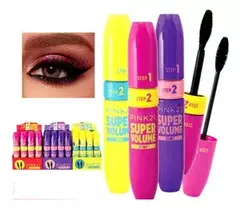 Mascara de pestañas doble- Pink 21 en internet