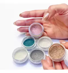 Pigmentos XULÚ - ULTRASHINE - comprar online