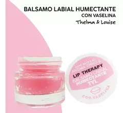Balsamo labial Thelma & Louise - con vaselina - MARIA LISAN MAKE UP STORE
