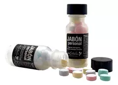 Jabon comprimido Katalia