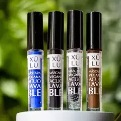 Mascara Acuolavable Xulu apto Vegano - comprar online