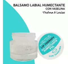 Balsamo labial Thelma & Louise - con vaselina en internet