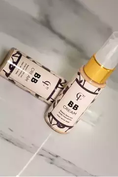 BB CREAM AP PROFESIONAL Andrea Pellegrino- Base comn cobertura baja- Collab Cinthia Fernández