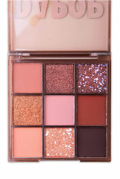 Paleta Brown Dapop - tienda online