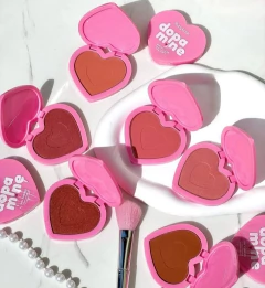 Rubor en polvo dopamina Ruby rose