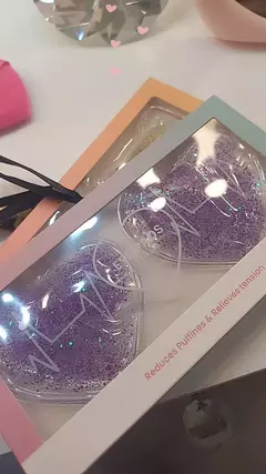 Pads descongestivos gatito - MARIA LISAN MAKE UP STORE