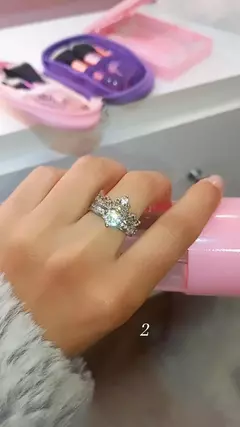 Anillo Rapunzel - comprar online