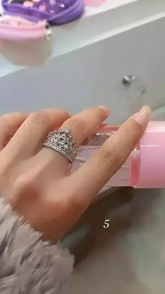 Anillo Rapunzel - tienda online