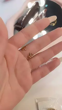 Anillos Gold (varios modelos) - tienda online