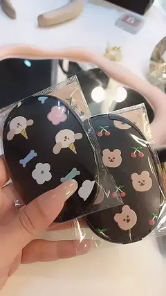 Espejo de cartera