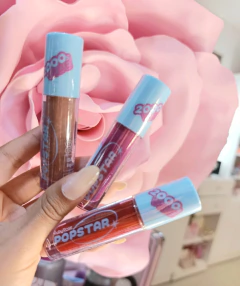 Labial líquido línea Popstar | Girl culture |Ruby rose en internet