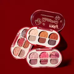 Paleta mushroom Mely