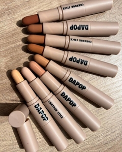 Stick doble Dapop contorno - MARIA LISAN MAKE UP STORE