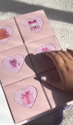 Calendario de Adviento- Personalizalo - comprar online