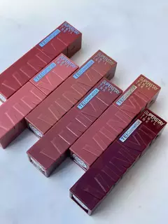 Labial Vinyl ink - Mocca- Tei - comprar online