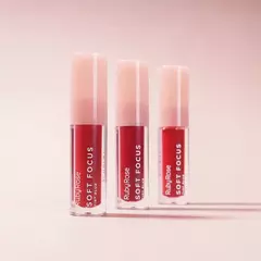 Tinta de labios Soft focus Ruby rose - MARIA LISAN MAKE UP STORE