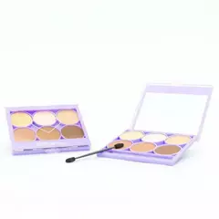 Paleta de Contorno en polvo - Belle Grace - MARIA LISAN MAKE UP STORE
