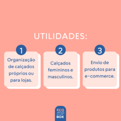 10 Caixas Papelão Para Sapato Tênis 33x19x12cm