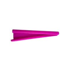 4 Folhas Papel Crepom Impermeável Premium 48 cm x 2mts - comprar online