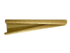 Crepom Italiano Impermeável 48cm x 2mts Metalizado 5 Folhas na internet