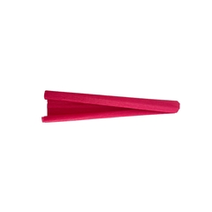 4 Folhas Papel Crepom Impermeável Premium 48 cm x 2mts
