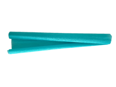 4 Folhas Papel Crepom Impermeável Premium 48 cm x 2mts - comprar online