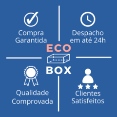 Imagem do 30 Caixas de Papelão Para Coturno/Bota Cano Curto 34x26x12cm
