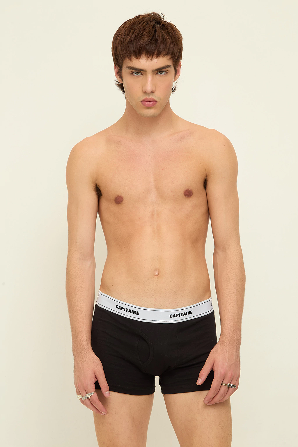 Boxer DAN BLACK X2