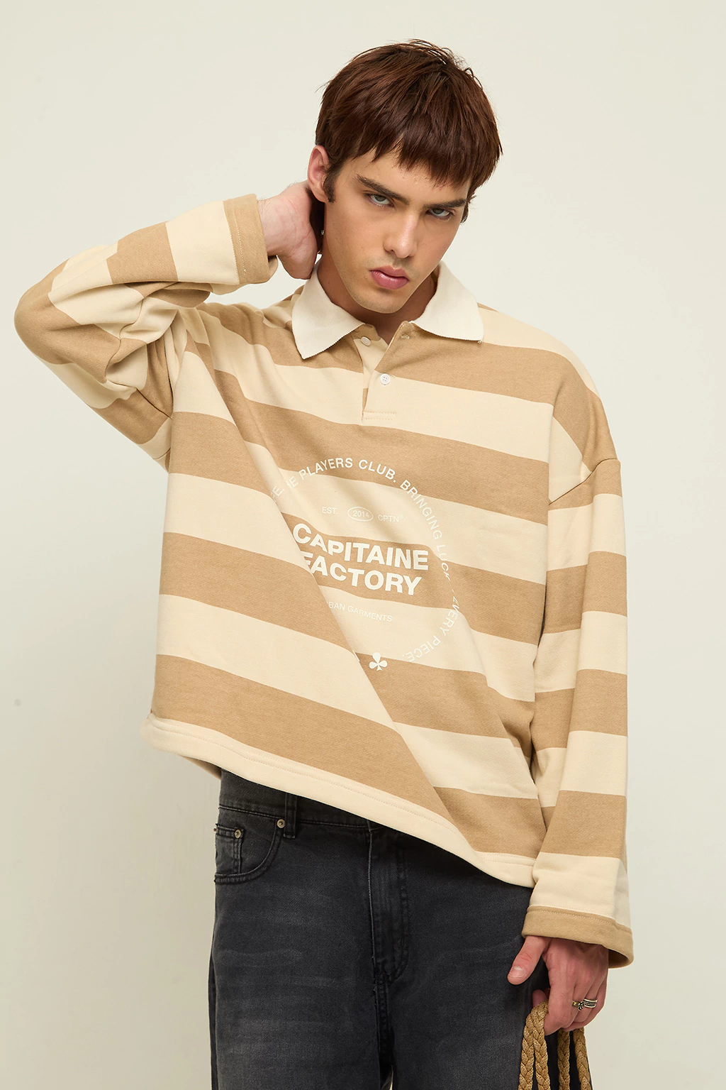 Buzo POLO STRIPES