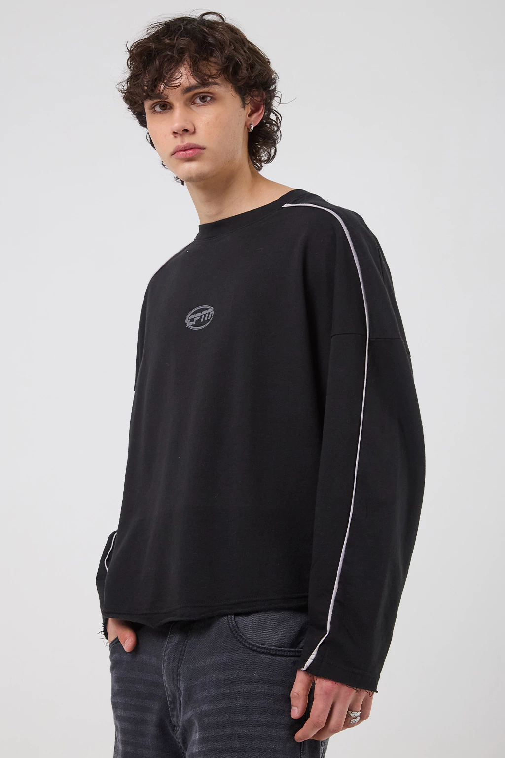 Buzo TRIMMED 002