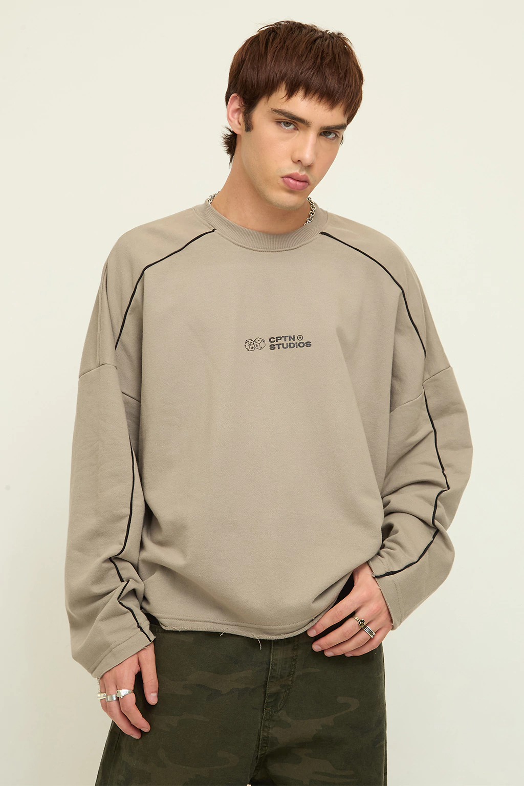 Buzo TRIMMED 004