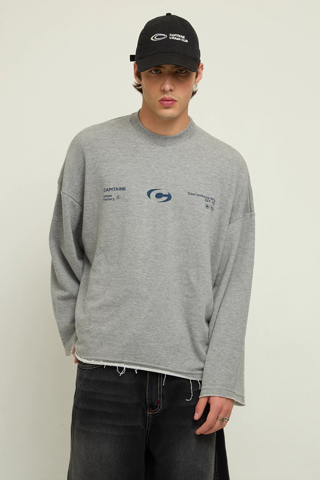 Buzo VIGGO GREY