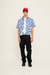 Camisa PATRICK BLUE