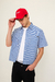 Camisa PATRICK BLUE - LE CAPITAINE