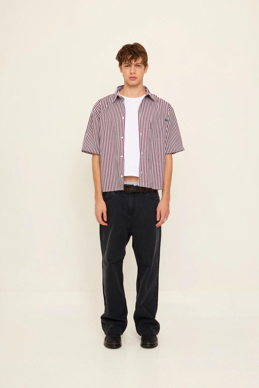 Camisa PATRICK MALBEC