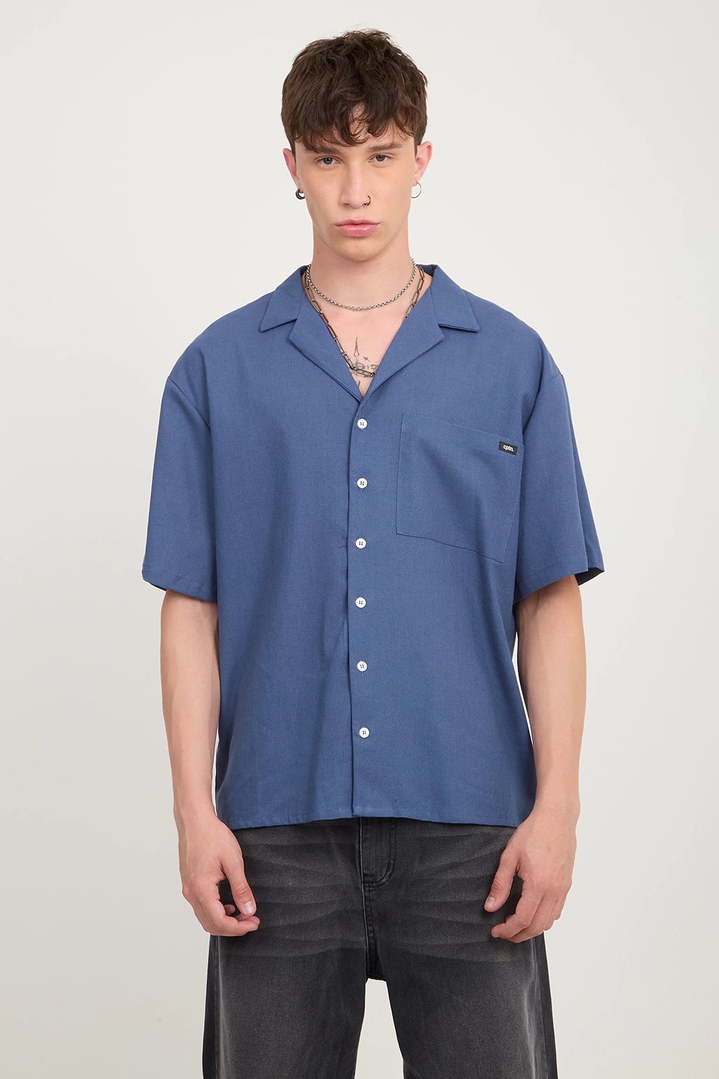Camisa RELAX LINO INDIE