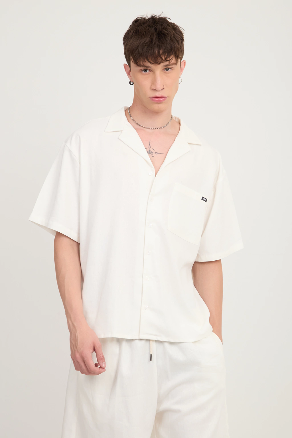 Camisa RELAX LINO OFF