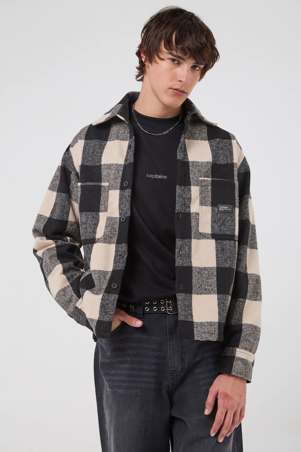 Camisaco BOXY SQUARE