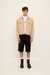 Campera BOWIE SAND