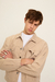 Campera BOWIE SAND - LE CAPITAINE
