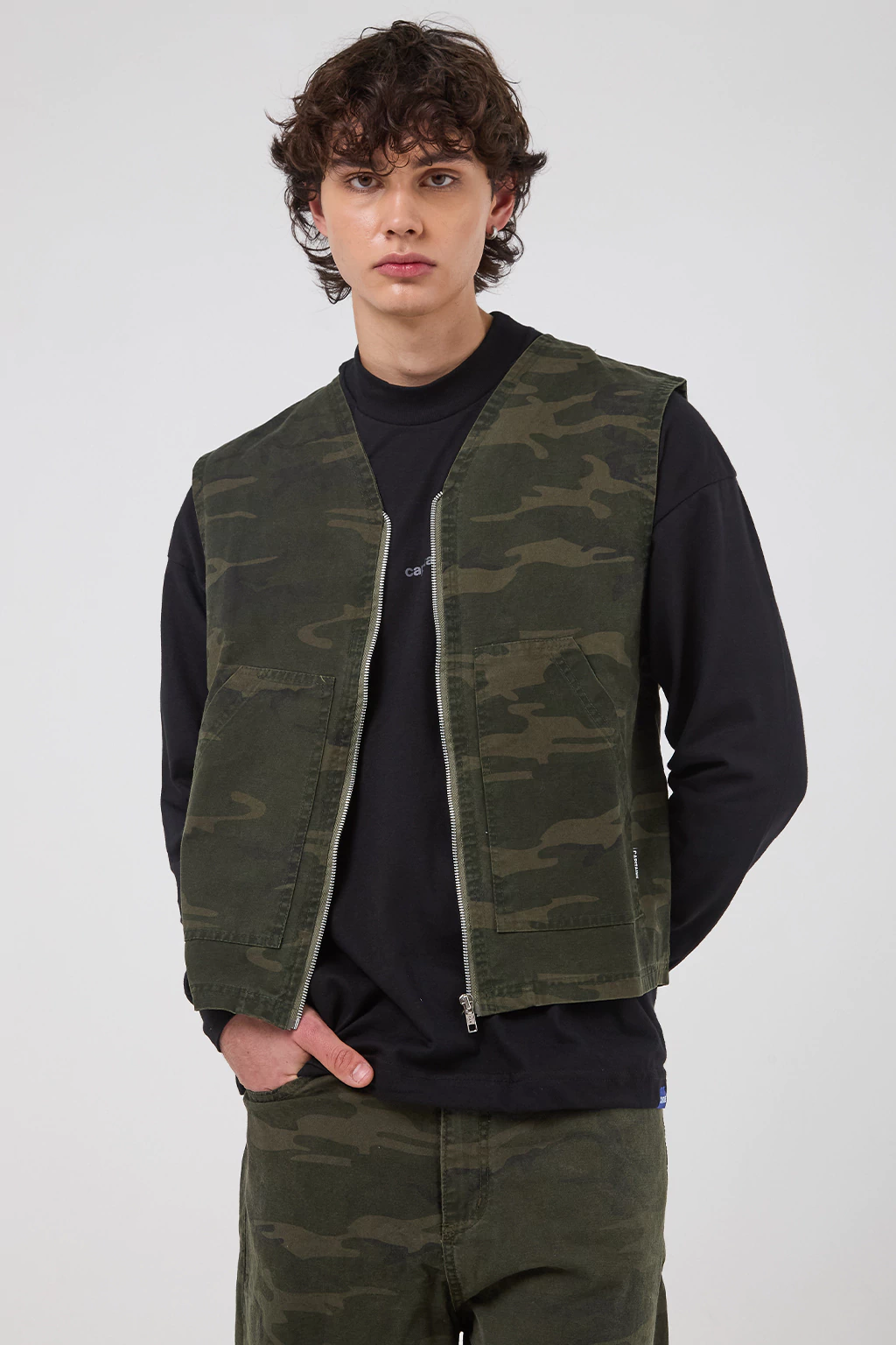 Chaleco CAMO