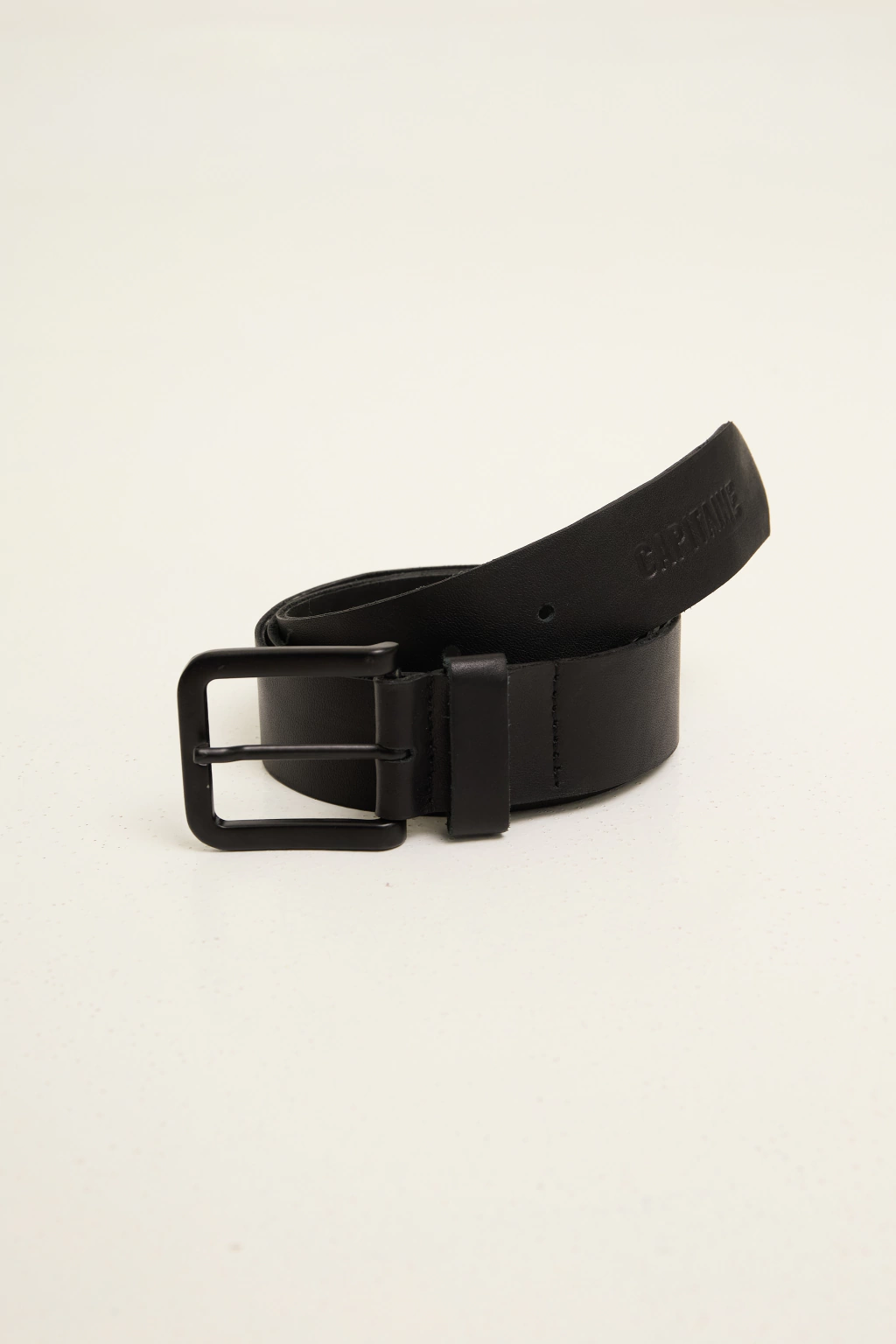 Cinto LEATHER BLACK