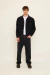 Campera BOWIE BLACK