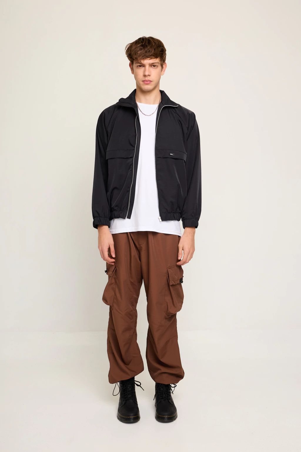 Pantalón TECNO BROWN